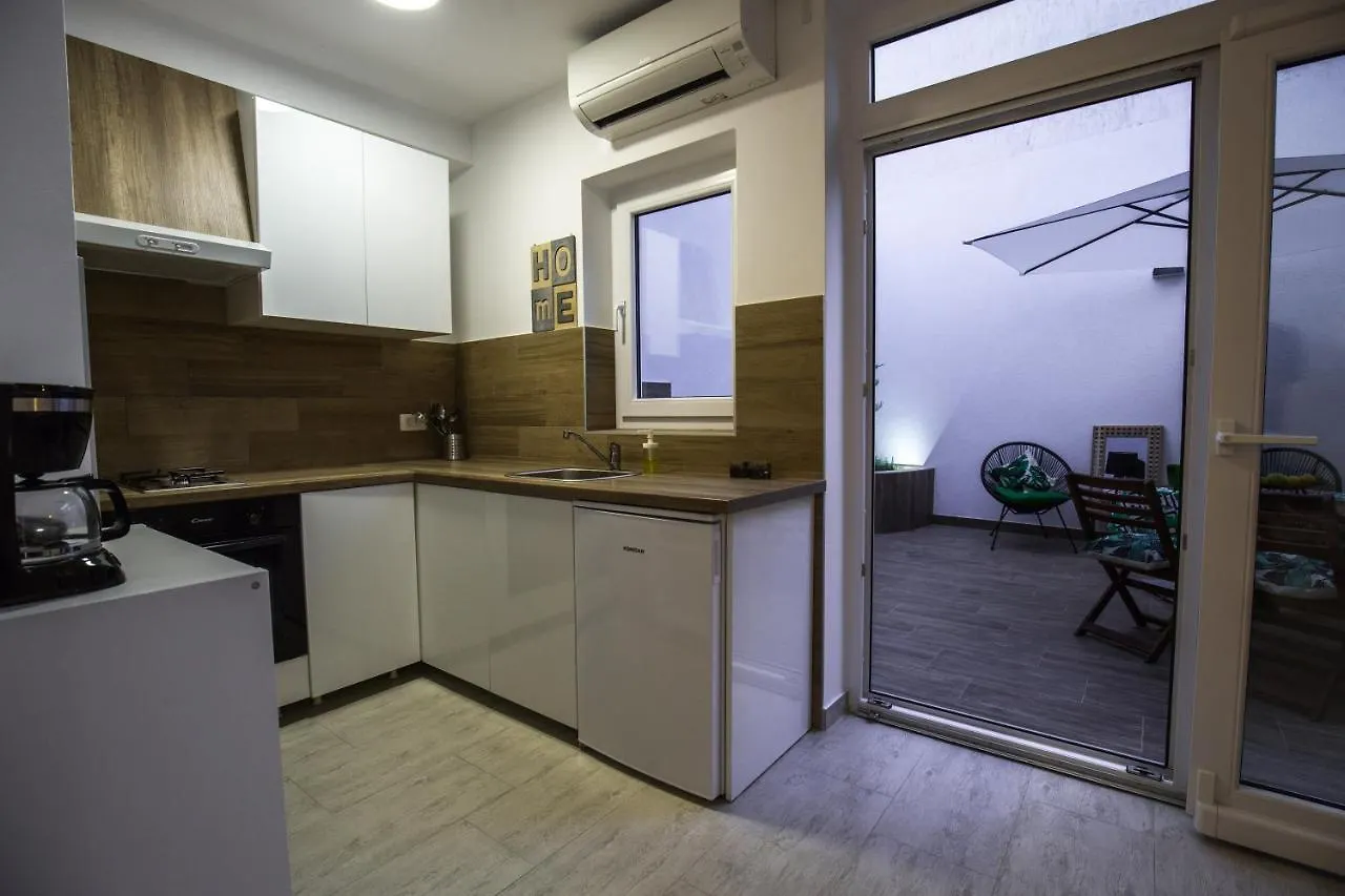 Stay Inn Arena Center Pula Apartamento