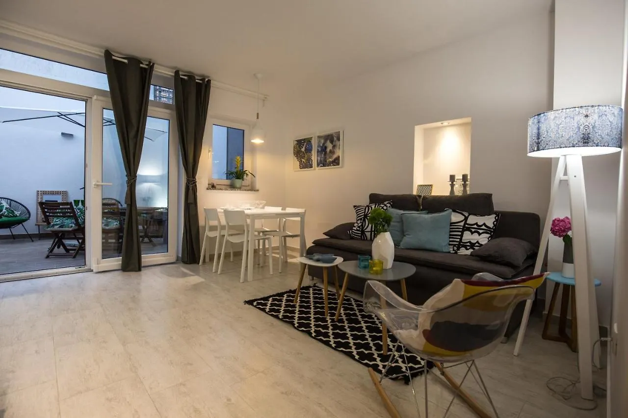 Apartamento Stay Inn Arena Center Pula Croacia