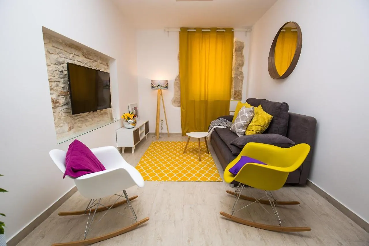 Apartamento Stay Inn Arena Center Pula Croacia