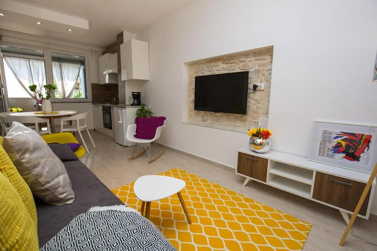 Apartamento Stay Inn Arena Center Pula Croacia