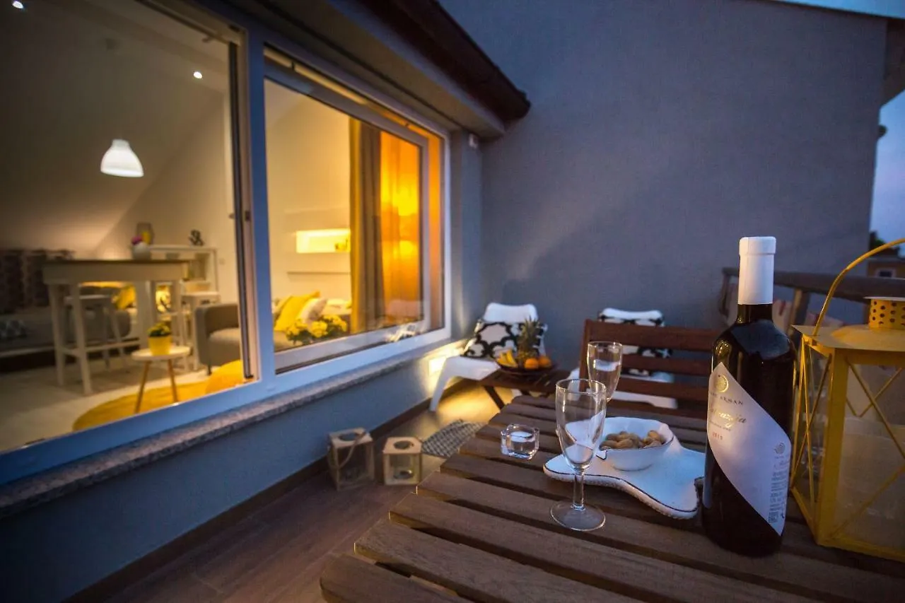 Stay Inn Arena Center Pula Apartamento