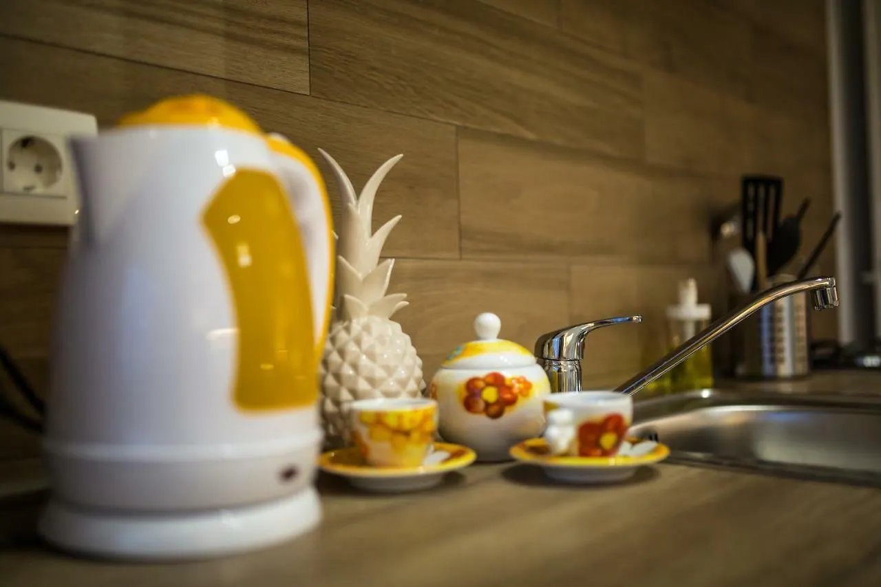 Stay Inn Arena Center Pula