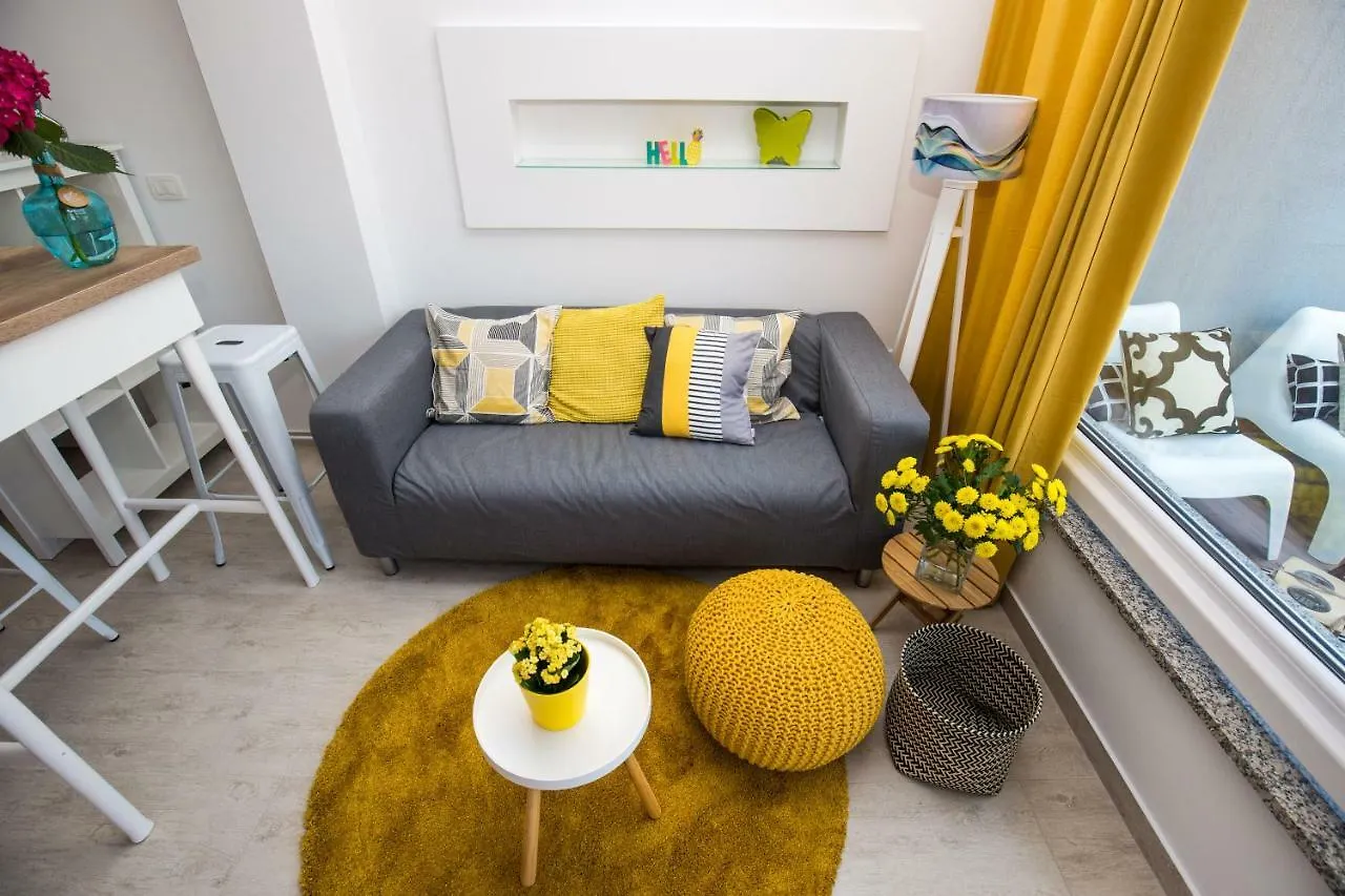 Apartment Stay Inn Arena Center Pula